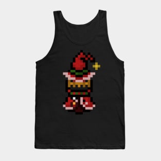 Holiday Jack O'Lantern Tank Top